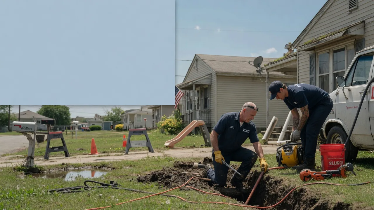 Emergency Plumber in Rossville, IN near me
